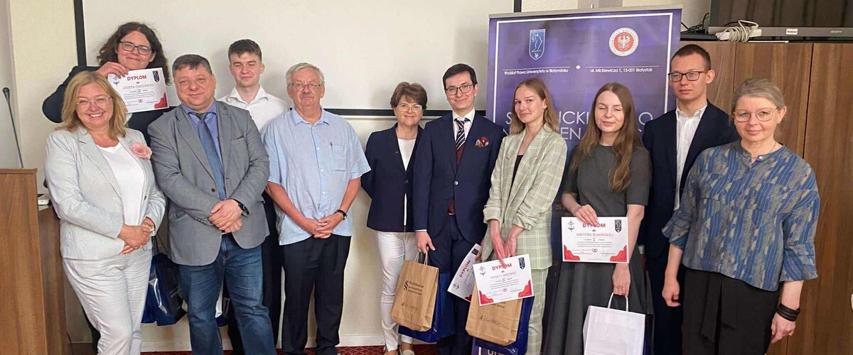 IX Ogólnopolski Konkurs Wiedzy z Postępowania karnego