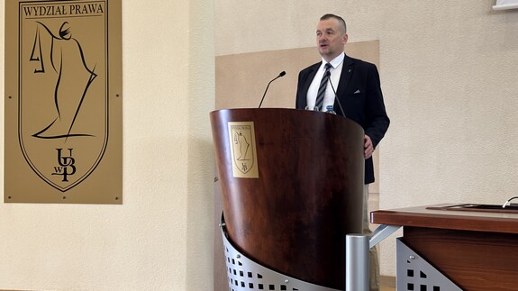Szkolenie zasadnicze z zakresu ochrony ludności i obrony cywilnej na Wydziale Prawa UwB