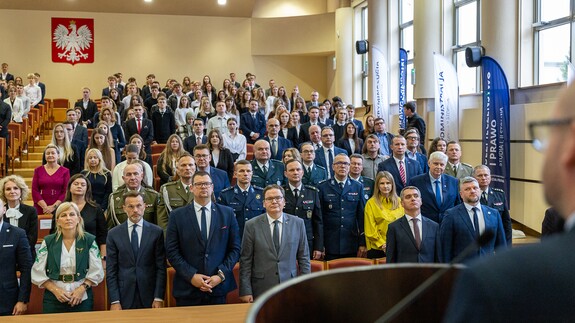 Nowy rok akademicki 2025/2026 rozpoczęty!