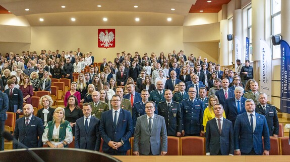 Nowy rok akademicki 2025/2026 rozpoczęty!