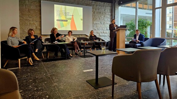 Międzynarodowe seminarium naukowe „Constitutional Law Facing Contemporary Challenges” na Wydziale Prawa Uniwersytetu Wileńskiego