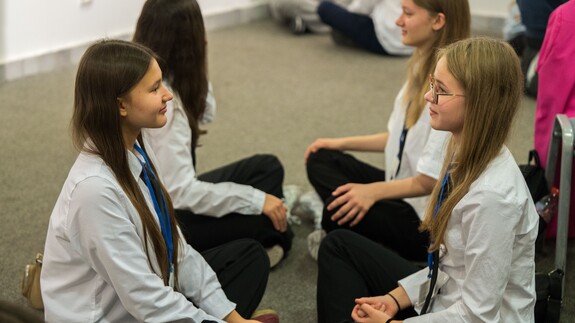 Duch Mediacji w Operze - relacja z obchodów Międzynarodowego Dnia Mediacji