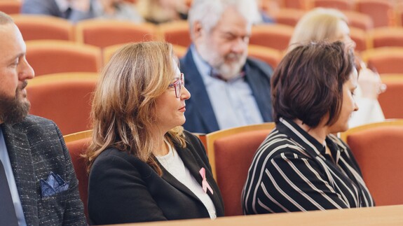 Uroczystości jubileuszowe prof. dr. hab. Dariusza R. Kijowskiego