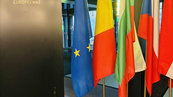 Wystąpienie prof. E. Kużelewskiej przed sędziami Trybunału Sprawiedliwości Unii Europejskiej