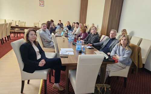 Szkolenie poświęcone zasadom przygotowywania wniosków grantowych do Narodowego Centrum Nauki w ramach konkursów OPUS