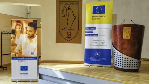 Niebawem wielki finał XXI Ogólnopolskiej Olimpiady Wiedzy o Unii Europejskiej „Gwiezdny Krąg”