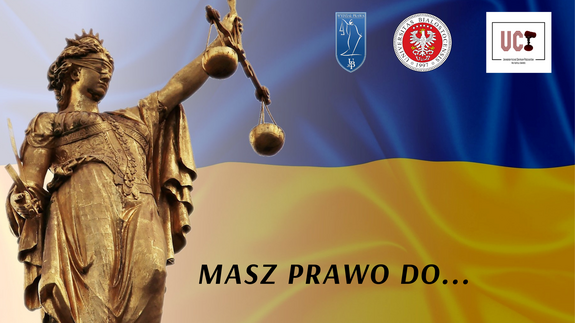 MASZ PRAWO DO… ochrony międzynarodowej