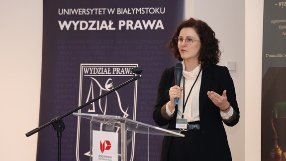 Dr Magdalena Rutkowska-Sowa