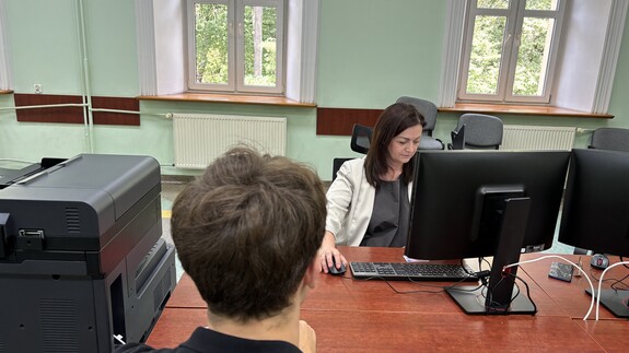 Komisja Rekrutacyjna na Wydziale Prawa UwB