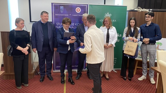 X Og&oacute;lnopolski Konkurs Wiedzy z Postępowania Karnego