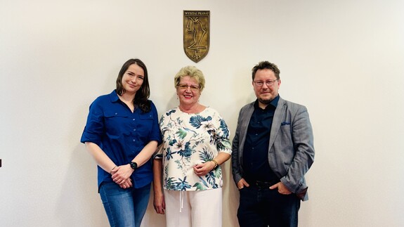 Nowy Zarząd Stowarzyszenia Absolwent&oacute;w Wydziału Prawa UwB!
