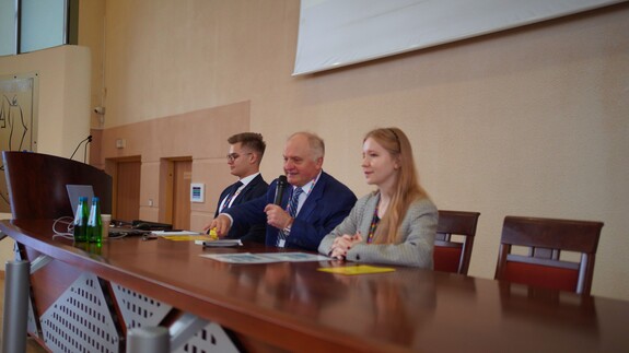 Og&oacute;lnopolska Konferencja Naukowa pt. &bdquo;Od deklaracji do realnych gwarancji - człowiek i prawo w 60. rocznicę powstania Pakt&oacute;w Praw Człowieka&rdquo;