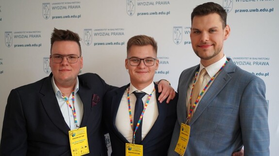 Og&oacute;lnopolska Konferencja Naukowa pt. &bdquo;Od deklaracji do realnych gwarancji - człowiek i prawo w 60. rocznicę powstania Pakt&oacute;w Praw Człowieka&rdquo;