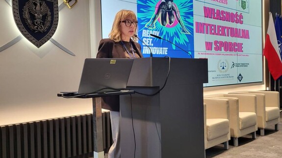 Konferencja naukowa pt. &bdquo;Własność intelektualna w sporcie. IP and Sport: Ready, Set, Innovate!&rdquo; z okazji obchod&oacute;w Światowego Dnia Własności Intelektualnej (IP Day) - fotorelacja z wydarzenia