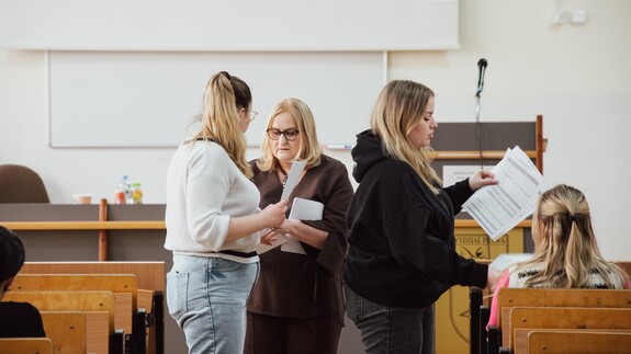 Szkolenie z podstaw rachunkowości i księgowości kadrowo-płacowej - projekt Koła Naukowego Prawa Pracy UwB