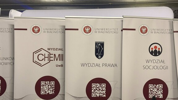 Wydział Prawa UwB na Wojskowych Targ&oacute;w Służby i Pracy