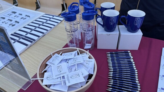 Wydział Prawa UwB na Dniu Otwartym Uniwersytetu w Białymstoku - 14 kwietnia 2026 r. (element fotogalerii) 