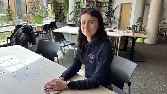 Wydział Prawa UwB na Dniu Otwartym Uniwersytetu w Białymstoku - 14 kwietnia 2026 r. (element fotogalerii) 