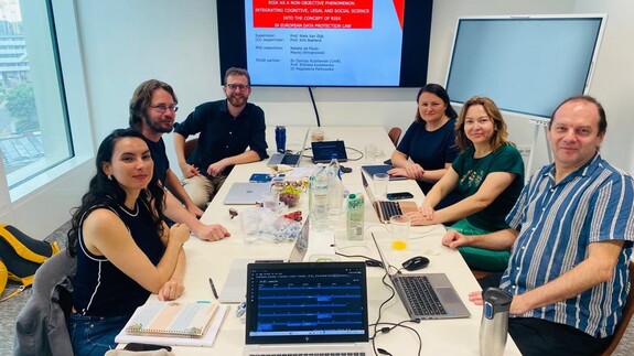 Risk as a Subjective Phenomenon. Integrating Cognitive Science into the Concept of Risk in European Data Protection Law