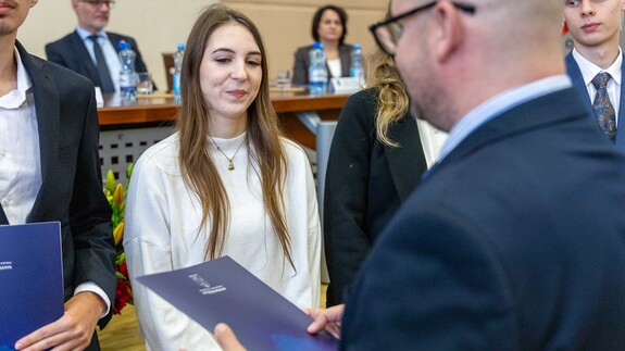 Nowy rok akademicki 2025/2026 rozpoczęty!