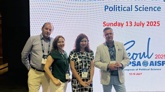 Wydziałowe podsumowanie programu &bdquo;Regionalna inicjatywa doskonałości&rdquo; dla nauk społecznych Uniwersytetu w Białymstoku