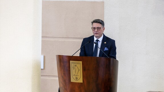 Uroczystości jubileuszowe prof. dr. hab. Dariusza R. Kijowskiego