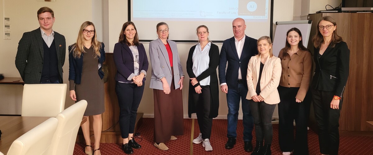 Relacja z 13th International PhD Students’ Conference on Competition Law. Antitrust Institutional Design
