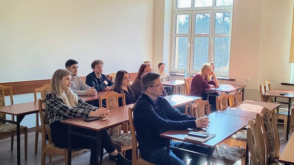 Relacja z wydarzenia ,,Możliwości twojej przyszłości''