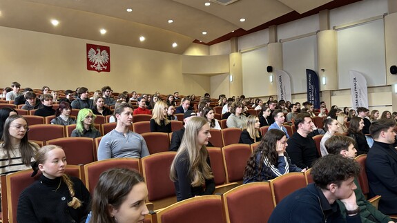 Rozpoczęła się zimowa sesja egzaminacyjna