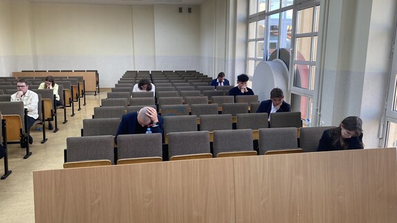 X Og&oacute;lnopolski Konkurs Wiedzy z Postępowania Karnego