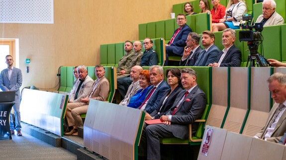 Konferencja &bdquo;Umowa o pracę czy umowa cywilnoprawna? Granice elastyczności zatrudnienia. Rola PIP w ochronie pracownik&oacute;w&rdquo; na Uniwersytecie w Białymstoku