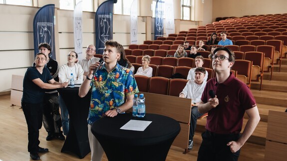 Studencki Dzień Wydziału Prawa 2026