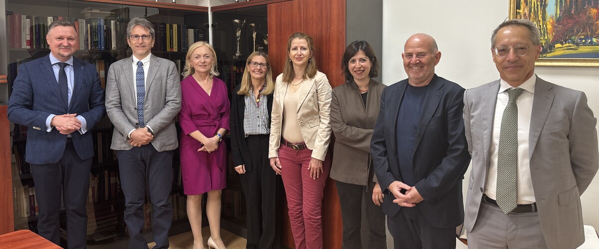 Międzynarodowa konferencja "Challenges for Contemporary Legal Systems" organizowana przez Centrum Prawniczego Języka Angielskiego na Wydziale Prawa Uniwersytetu w Białymstoku