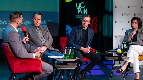Niemcy i bezpieczeństwo Polski &ndash; debata o roli Berlina na wschodniej flance NATO (20 maja 2026 r.)