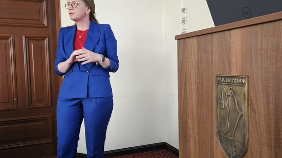 Szkolenie poświęcone zasadom przygotowywania wniosk&oacute;w grantowych do Narodowego Centrum Nauki w ramach konkurs&oacute;w OPUS