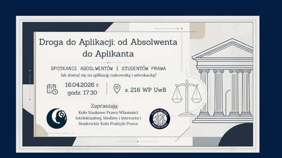 Droga do Aplikacji: od Absolwenta do Aplikanta