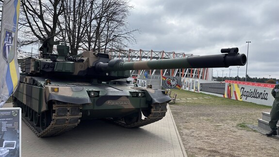 Wydział Prawa UwB na Wojskowych Targ&oacute;w Służby i Pracy