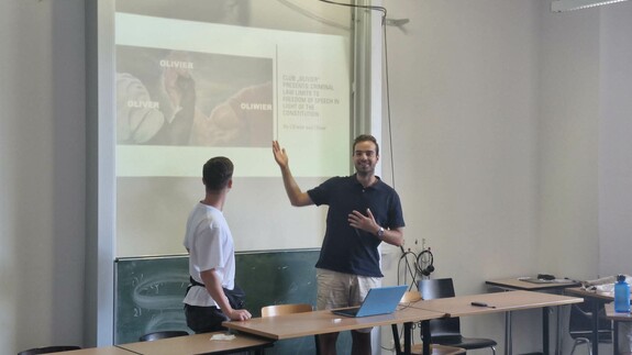 Netzwerk Ost-West &ndash; polsko-niemieckie seminarium naukowe Wydziału Prawa UwB i Humboldt-Universit&auml;t zu Berlin