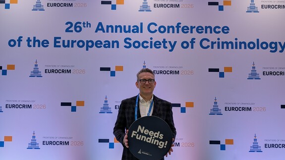 Przedstawiciele Wydziału Prawa UwB na dorocznej konferencji European Society of Criminology (ESC) - EUROCRIM 2026
