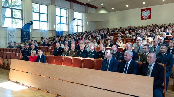 Inauguracja Roku Akademickiego 2026/2027 na Wydziale Prawa Uniwersytetu w Białymstoku. Święto wsp&oacute;lnoty akademickiej, sukces&oacute;w i ambitnych plan&oacute;w na przyszłość
