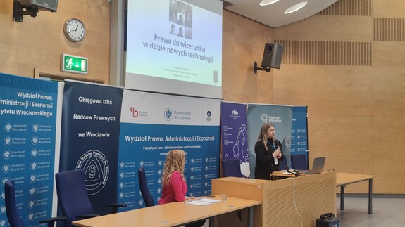 IV Ogólnopolska Konferencja Naukowa Prawa Własności Intelektualnej na Wydziale Prawa Uniwersytetu Wrocławskiego