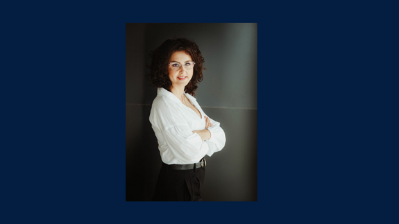 Dr Magdalena Rutkowska-Sowa - Dziekan Okręgu Podlaskiego Polskiej Izby Rzeczników Patentowych