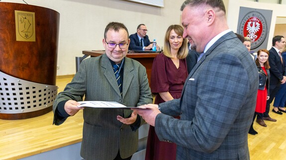 Nowy rok akademicki 2025/2026 rozpoczęty!