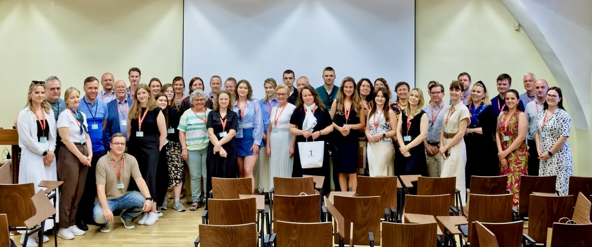 Udział naukowczyń  z Wydziału Prawa UwB w 37. Baltic Criminological Seminar w Wilnie