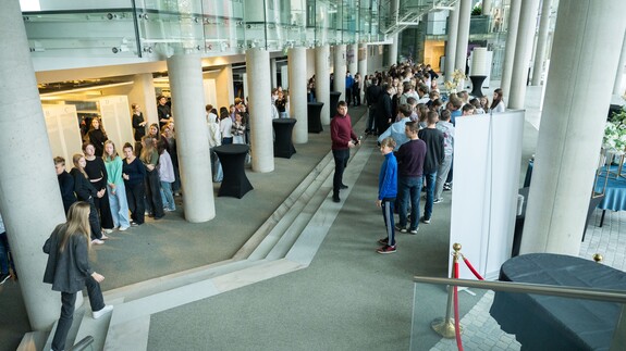 Duch Mediacji w Operze - relacja z obchodów Międzynarodowego Dnia Mediacji