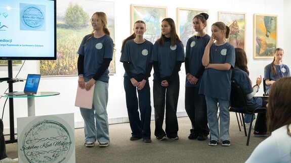 Duch Mediacji w Operze - relacja z obchodów Międzynarodowego Dnia Mediacji