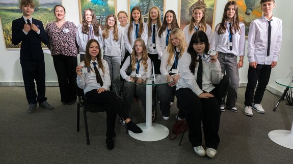 Duch Mediacji w Operze - relacja z obchodów Międzynarodowego Dnia Mediacji