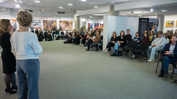 Duch Mediacji w Operze - relacja z obchodów Międzynarodowego Dnia Mediacji