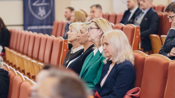 Uroczystości jubileuszowe prof. dr. hab. Dariusza R. Kijowskiego
