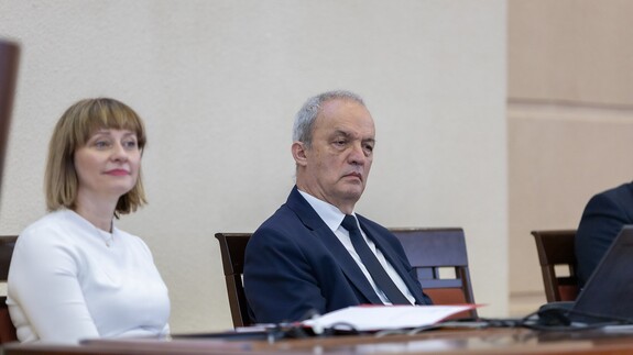Uroczystości jubileuszowe prof. dr. hab. Dariusza R. Kijowskiego